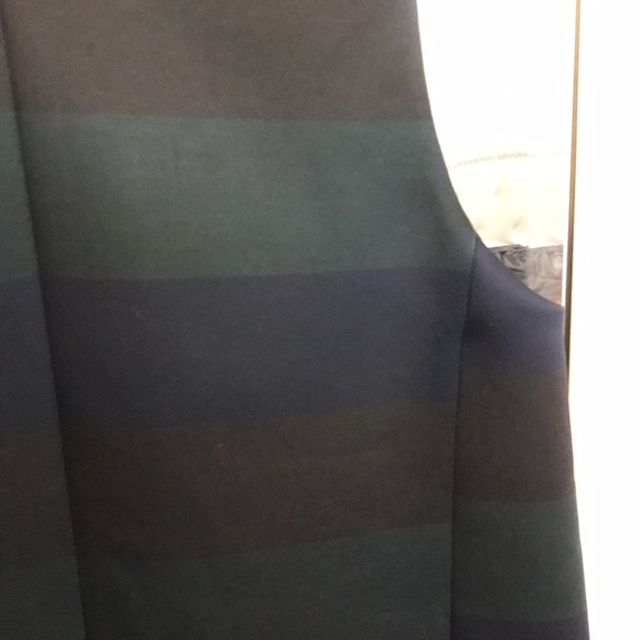 ASOS WHITE brand sleeveless coat size US 6 - Picture 6 of 6